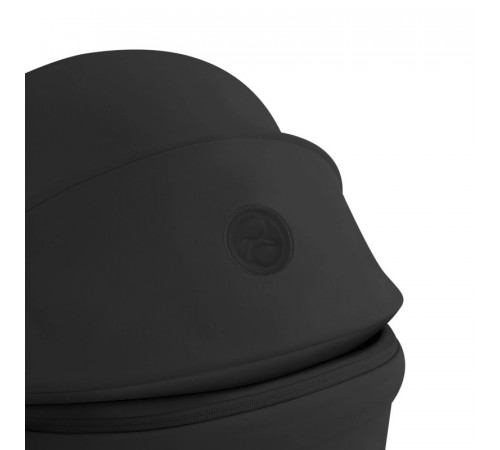 Коляска 2 в 1 Cybex Priam V Style, Sepia Black шасси Matt Black