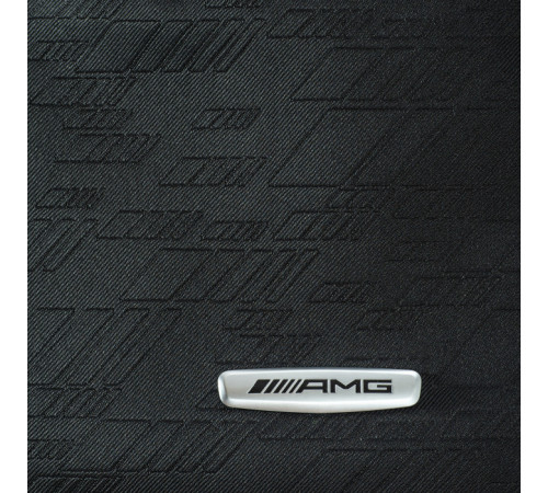 Коляска 2 в 1 Hartan AMG GT2 850 Black (с сумкой Bag2Go)