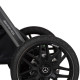 Коляска 2 в 1 Hartan AMG GT2 850 Black (с сумкой Bag2Go)