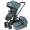 Коляска 2 в 1 Hartan Mercedes Benz, 221 (Бирюзовый) Коляска 2 в 1 Hartan Mercedes Benz, 221 (Бирюзовый)