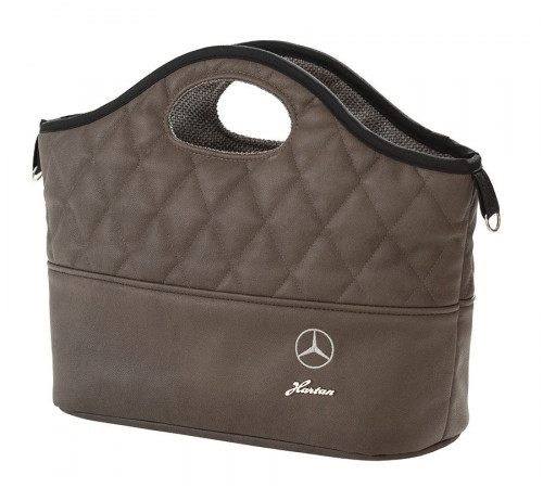 Коляска 2 в 1 Hartan Mercedes Benz, 224 (Шоколадный)