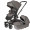 Коляска 2 в 1 Hartan Mercedes Benz, 227 (Серый) Коляска 2 в 1 Hartan Mercedes Benz, 227 (Серый)
