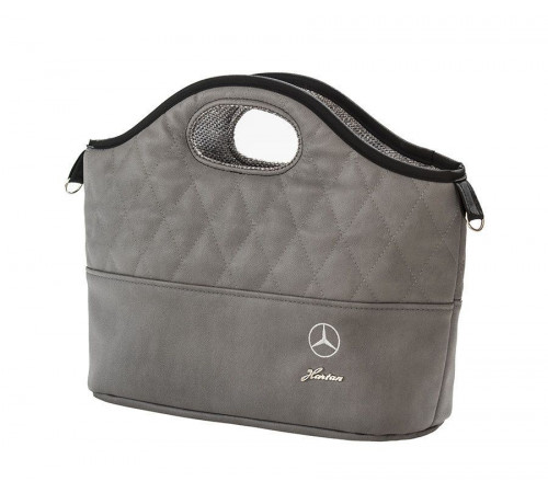 Коляска 2 в 1 Hartan Mercedes Benz, 227 (Серый)
