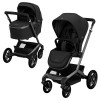 Коляска 2 в 1 Maxi-Cosi Fame, Twillic Black Коляска 2 в 1 Maxi-Cosi Fame, Twillic Black