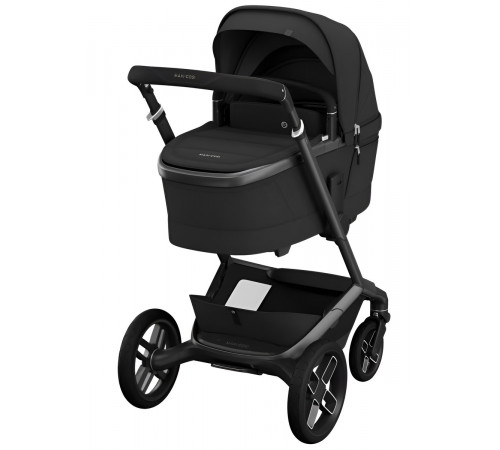 Коляска 2 в 1 Maxi-Cosi Fame, Twillic Black
