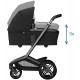 Коляска 2 в 1 Maxi-Cosi Fame, Twillic Black