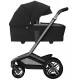 Коляска 2 в 1 Maxi-Cosi Fame, Twillic Black