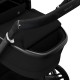 Коляска 2 в 1 Maxi-Cosi Fame, Twillic Black