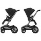 Коляска 2 в 1 Maxi-Cosi Fame, Twillic Black