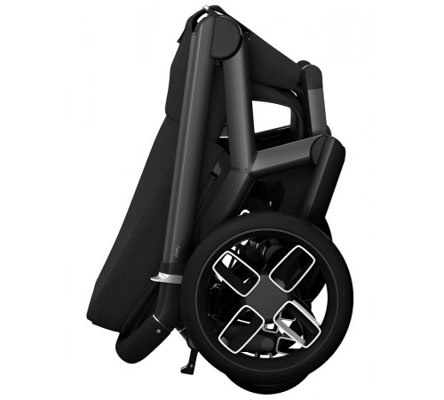 Коляска 2 в 1 Maxi-Cosi Fame, Twillic Black
