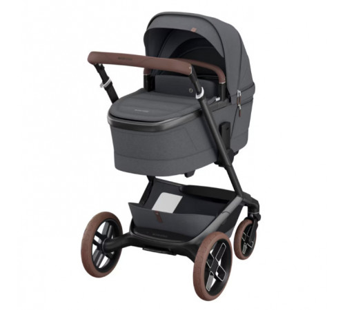 Коляска 2 в 1 Maxi-Cosi Fame, Twillic Graphite