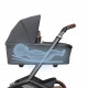 Коляска 2 в 1 Maxi-Cosi Fame, Twillic Graphite