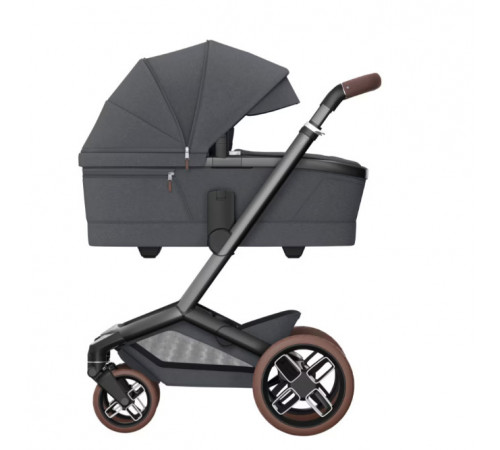Коляска 2 в 1 Maxi-Cosi Fame, Twillic Graphite