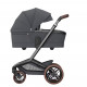 Коляска 2 в 1 Maxi-Cosi Fame, Twillic Graphite