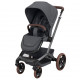 Коляска 2 в 1 Maxi-Cosi Fame, Twillic Graphite