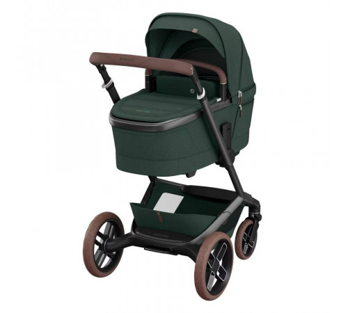 Коляска 2 в 1 Maxi-Cosi Fame, Twillic Green