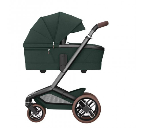 Коляска 2 в 1 Maxi-Cosi Fame, Twillic Green