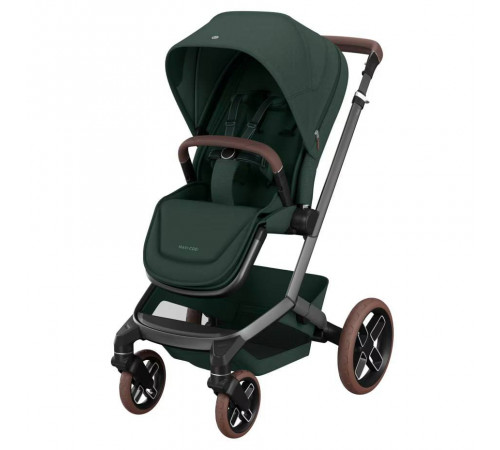 Коляска 2 в 1 Maxi-Cosi Fame, Twillic Green