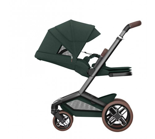 Коляска 2 в 1 Maxi-Cosi Fame, Twillic Green