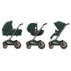Коляска 2 в 1 Maxi-Cosi Fame, Twillic Green