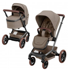 Коляска 2 в 1 Maxi-Cosi Fame, Twillic Truffle