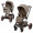 Коляска 2 в 1 Maxi-Cosi Fame, Twillic Truffle Коляска 2 в 1 Maxi-Cosi Fame, Twillic Truffle