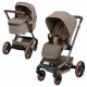 Коляска 2 в 1 Maxi-Cosi Fame, Twillic Truffle