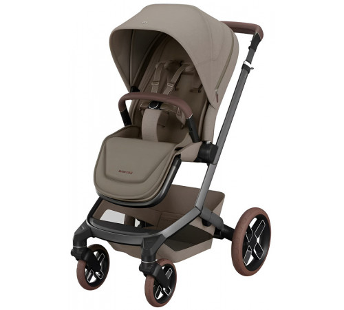 Коляска 2 в 1 Maxi-Cosi Fame, Twillic Truffle
