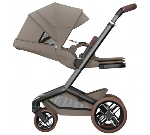 Коляска 2 в 1 Maxi-Cosi Fame, Twillic Truffle