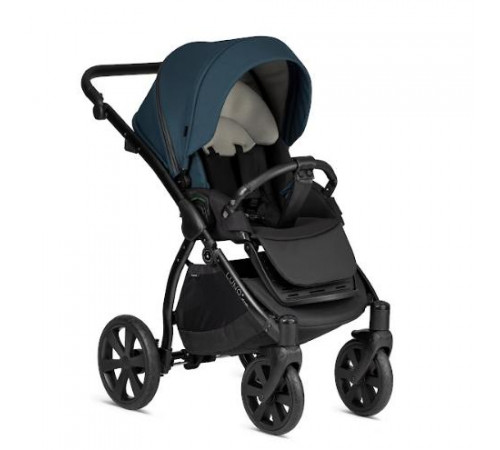 Коляска 2 в 1 Noordi Luno All Trails, Ocean Blue / Синий (617)