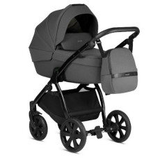 Коляска 2 в 1 Noordi Luno All Trails, Ocean Wave / Серый 610