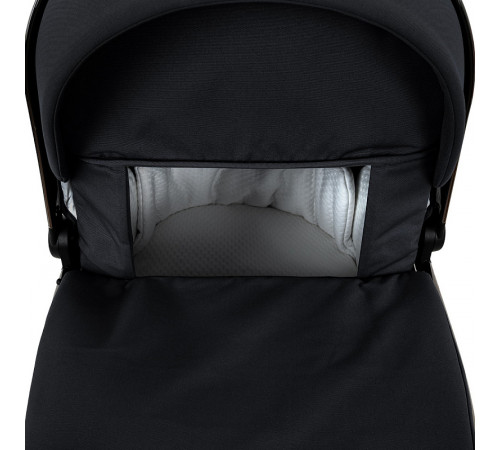 Коляска 3 в 1 Pituso Mayla Lux, Black