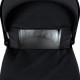 Коляска 3 в 1 Pituso Mayla Lux, Black