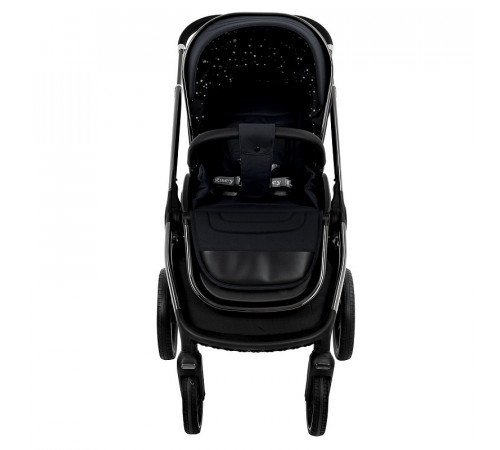 Коляска 3 в 1 Pituso Mayla Lux, Black
