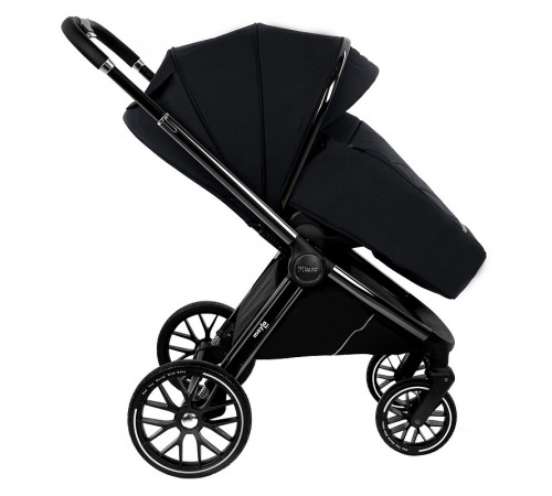Коляска 3 в 1 Pituso Mayla Lux, Black