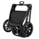 Коляска 3 в 1 Pituso Mayla Lux, Forest Green