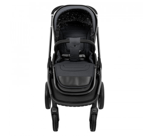 Коляска 3 в 1 Pituso Mayla Lux, Dark Grey