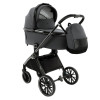 Коляска 3 в 1 Pituso Mayla Lux, Dark Grey Коляска 3 в 1 Pituso Mayla Lux, Dark Grey