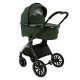 Коляска 3 в 1 Pituso Mayla Lux, Forest Green