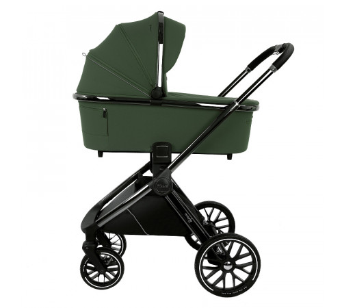 Коляска 3 в 1 Pituso Mayla Lux, Forest Green