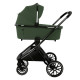 Коляска 3 в 1 Pituso Mayla Lux, Forest Green