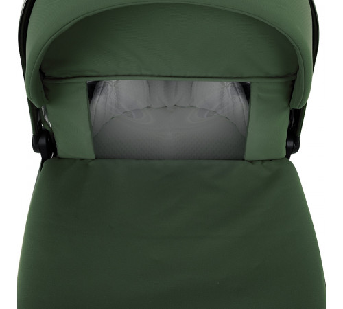 Коляска 3 в 1 Pituso Mayla Lux, Forest Green