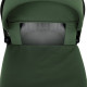 Коляска 3 в 1 Pituso Mayla Lux, Forest Green