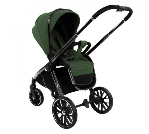 Коляска 3 в 1 Pituso Mayla Lux, Forest Green