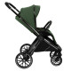 Коляска 3 в 1 Pituso Mayla Lux, Forest Green