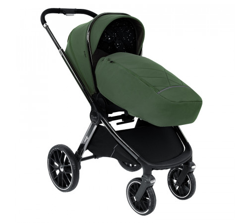 Коляска 3 в 1 Pituso Mayla Lux, Forest Green