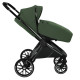 Коляска 3 в 1 Pituso Mayla Lux, Forest Green