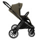 Коляска 3 в 1 Pituso Mayla Lux, Mocca