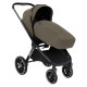 Коляска 3 в 1 Pituso Mayla Lux, Mocca