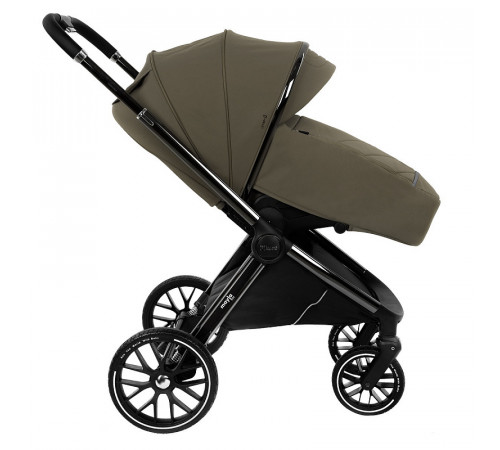 Коляска 3 в 1 Pituso Mayla Lux, Mocca